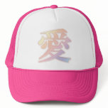 Love Mesh Hats