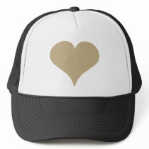 Love Mesh Hats