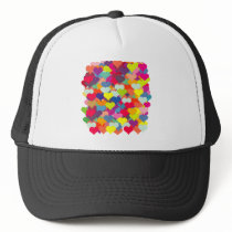 Love Mesh Hats