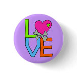 Love-Heart Pin