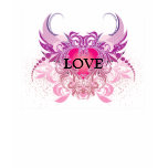 love,heart t-shirts