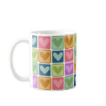 Love Hearts Mug