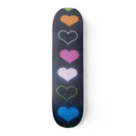 love hearts sk8r style