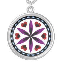 Love Hex Necklace