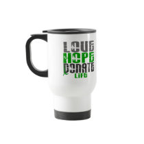 LOVE HOPE DONATE LIFE T-Shirts, Gifts, & Apparel Mug