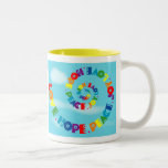 Love Hope Peace Joy Mug