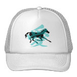 Love horse trucker hat