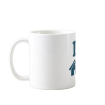 Love House Music Mug