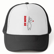 Love hurts... trucker hats