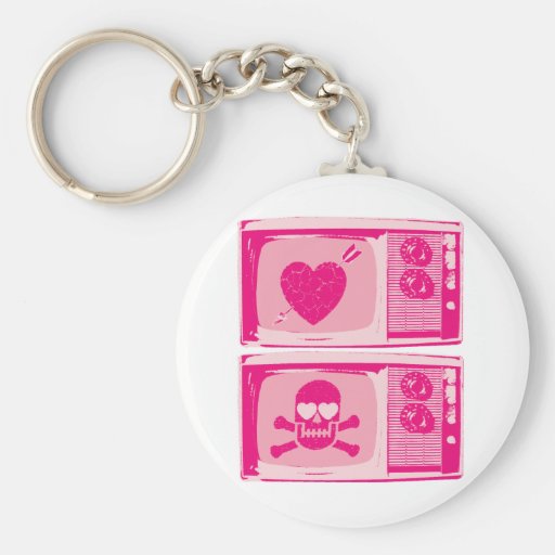LOVE HURTS ! KEY CHAINS