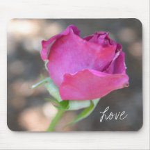 Love Ii Mouse Pads