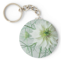 Love in a mist key chain