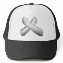 Love in ASL (4) Trucker Hats