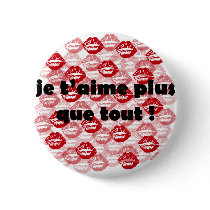 Love - in french button