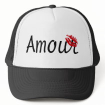 Love - in french hats