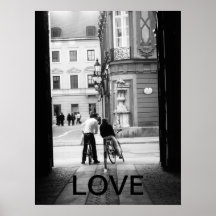 Love in Munich Posters