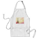 Love in Paris Apron