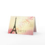 Love in Paris Greeting Card