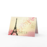 Love in Paris cards