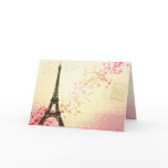 Love in Paris cards