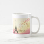 Love in Paris Coffee Mug