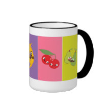 love in the air mug