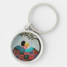 Love Insires Key Chain