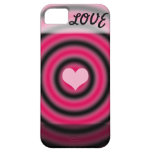 Love iPhone 5 Funda
