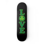 Love Ireland skateboards