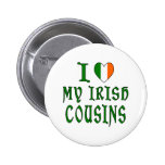 Love irish Cousins Buttons