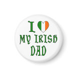 Love Irish Dad magnets