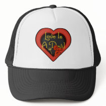Love Is A Devil