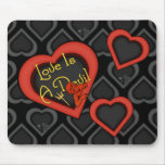 Love Is A Devil Medley Mousepads