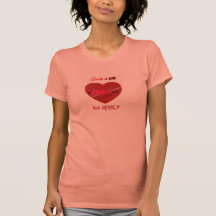 love is a lie, a sweet one, but deadly! tees