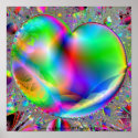 Love is a Rainbow posters