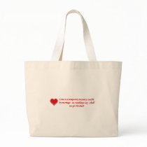 love-is-a-temporary-insanity-curable-by-01 tote bags