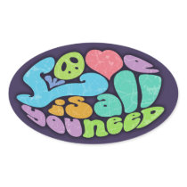 Love Is All You Need II