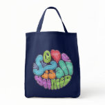 Love Is All You Need -rnd Canvas Bags