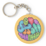 Love Is All You Need -rnd Keychain
