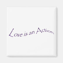Love is an action magnet