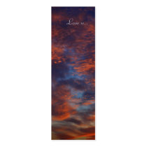 Love is... - Bookmark Business Card