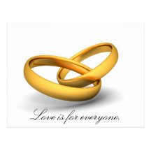 Love Is For Everyone Post Cards