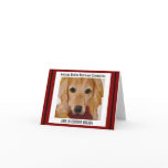 Love is Forever Golden Card