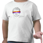 Love Is Gender Blind t-shirts