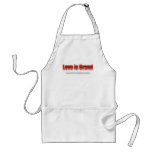 Love Is Grand Divorce Is A Hundred Grand Red Aprons