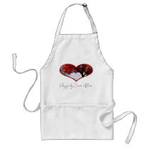 Love is in the air... apron