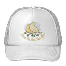 Love is in The Air Hats