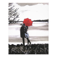 Love is in the air letterhead