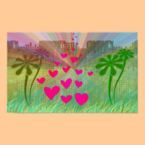 Love is in the Air posters