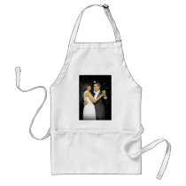 Love is in the Air, The First Couple Dancing II Apron